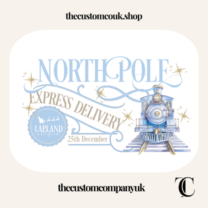 Girly Christmas Designs