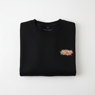 Custom T-Shirt - Left Chest Text