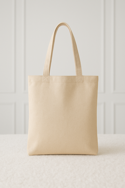 Personalised Cotton Tote Bag - Design Your Own