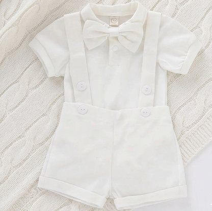 Baby Boy Gentleman Outfit