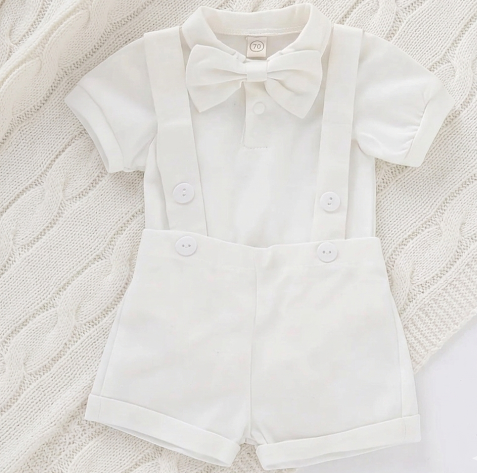 Baby Boy Gentleman Outfit