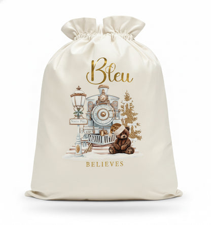 Personalised Christmas Santa Sack | Exclusive Design