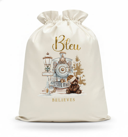 Personalised Christmas Santa Sack | Exclusive Design