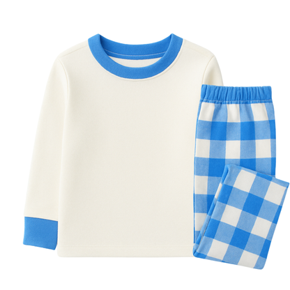 Personalised “When I Wake Up I Will Be…” Birthday Pyjamas | Teddy & Balloons Design