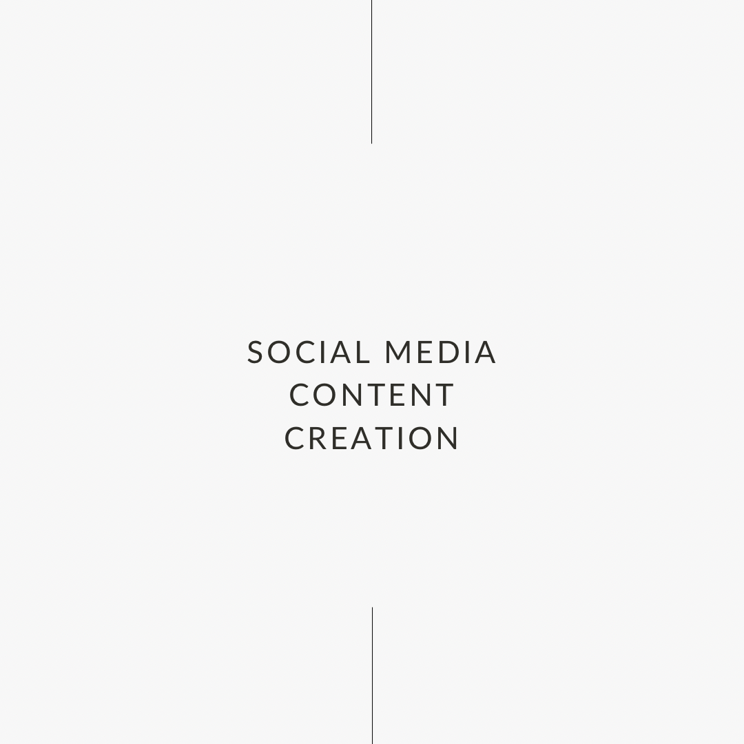 Social Media Content Creation | Branded Instagram Posts