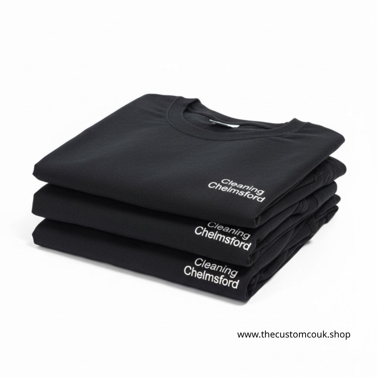 Custom Branded Workwear - Sweatshirt