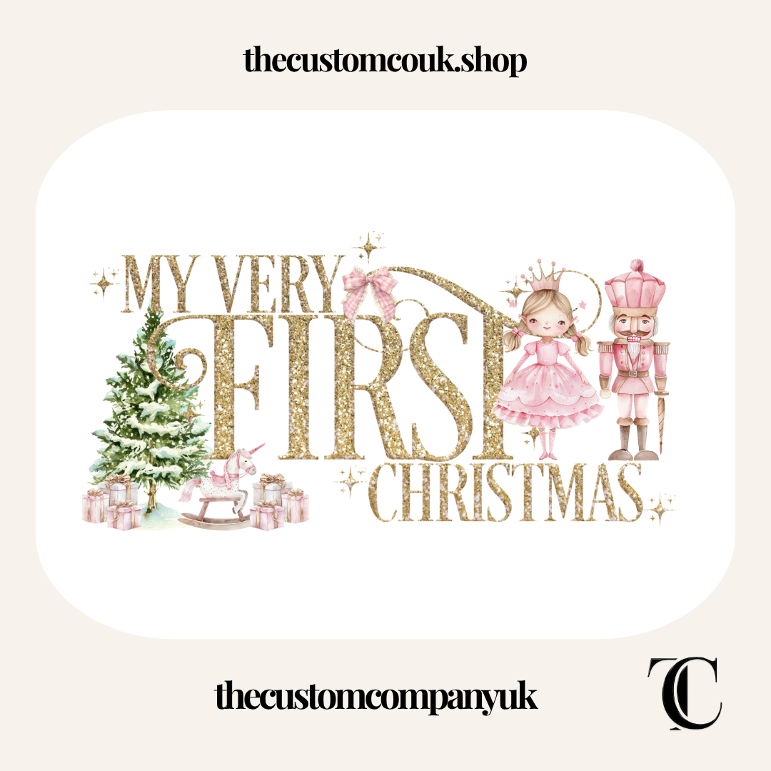 Girly Christmas Designs