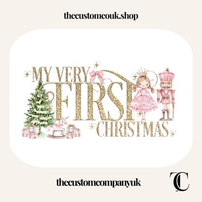 Girly Christmas Designs