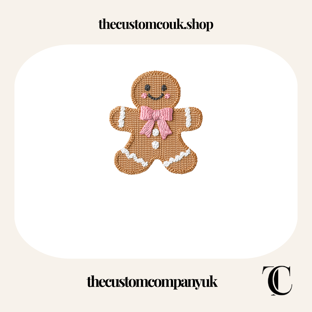 Girly Christmas Designs