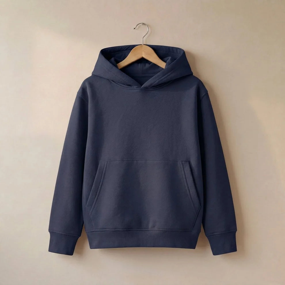Design Your Own Kids’ Hoodie | Premium Cotton Custom Hoodie
