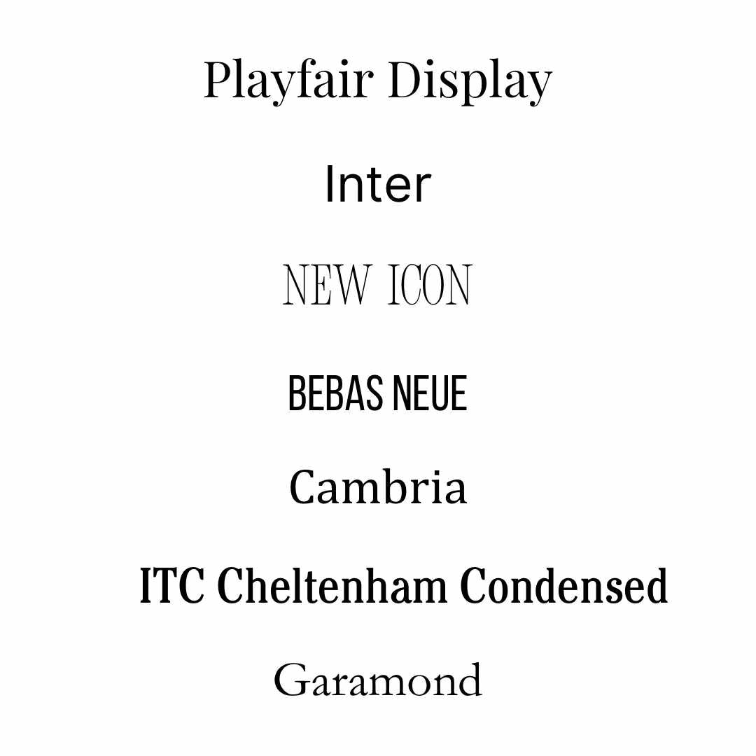 Acrylic Wedding Guest Seating Tags | Custom Name Place Cards