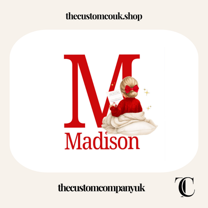 Girly Christmas Designs