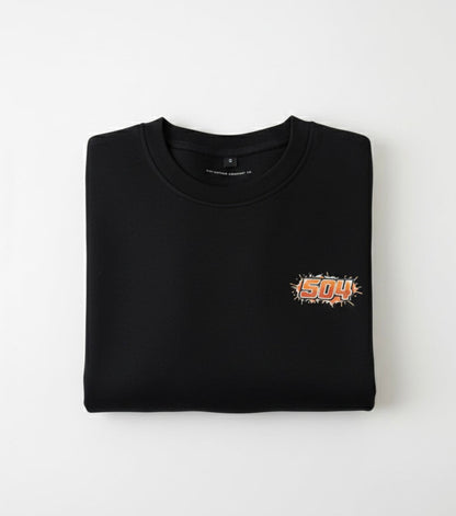 Bespoke Racing Car Graphic Sweatshirt – Personalised Adults