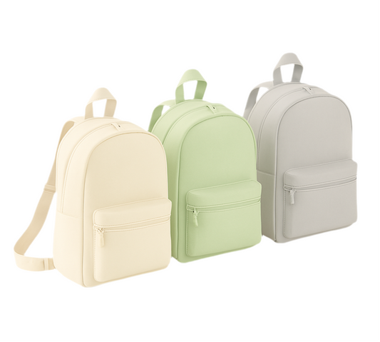 Kids Mini Backpack – Personalised Children’s Backpack for Nursery & School