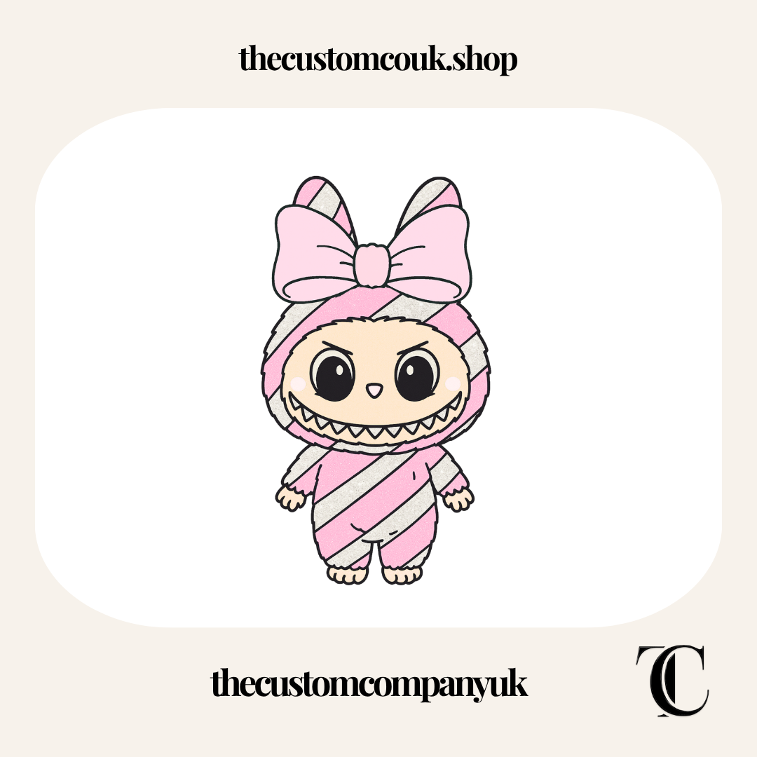 Girly Christmas Designs