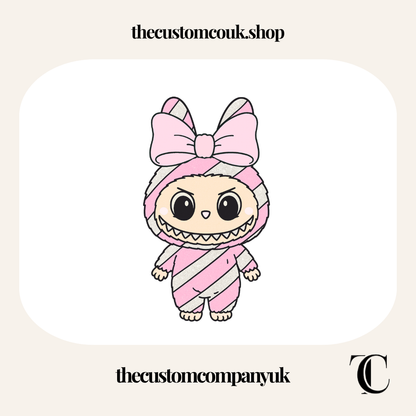 Girly Christmas Designs