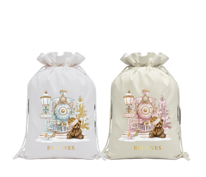 Personalised Christmas Santa Sack | Exclusive Design