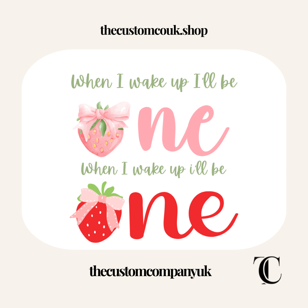 Birthday Designs - Girls