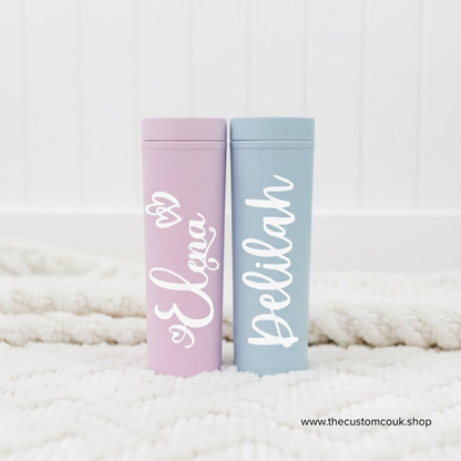 Personalised Skinny Tumbler 16oz