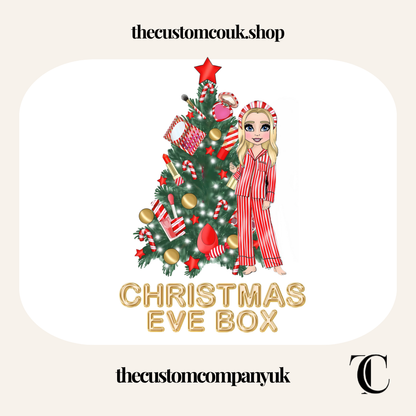 Girly Christmas Designs