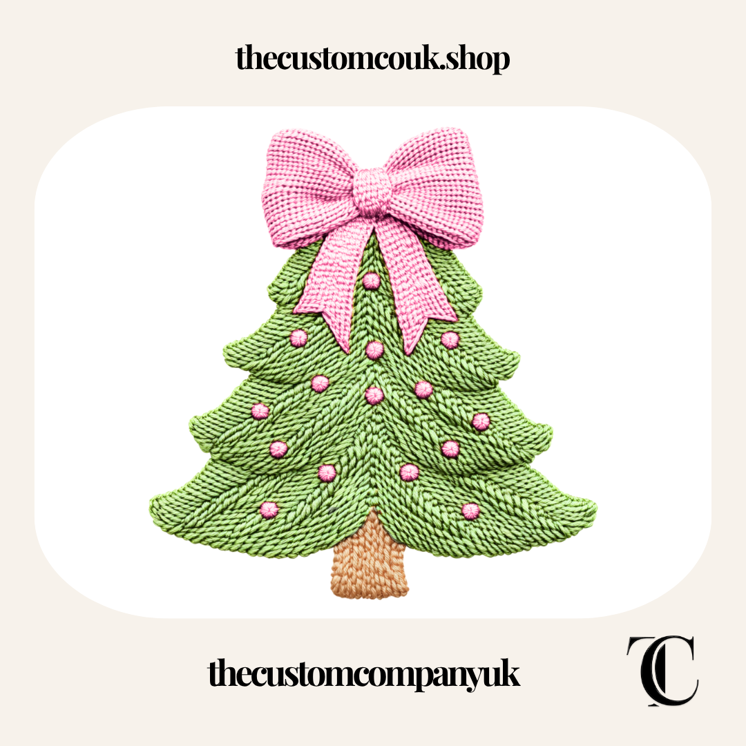 Girly Christmas Designs