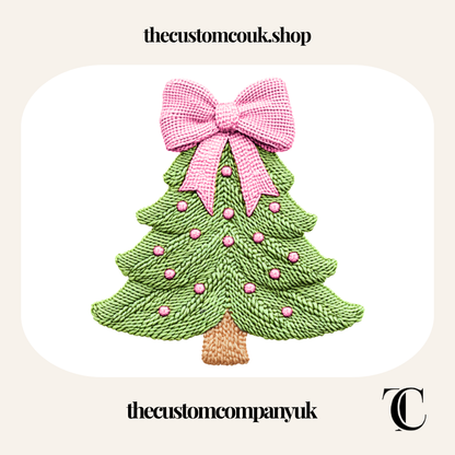 Girly Christmas Designs