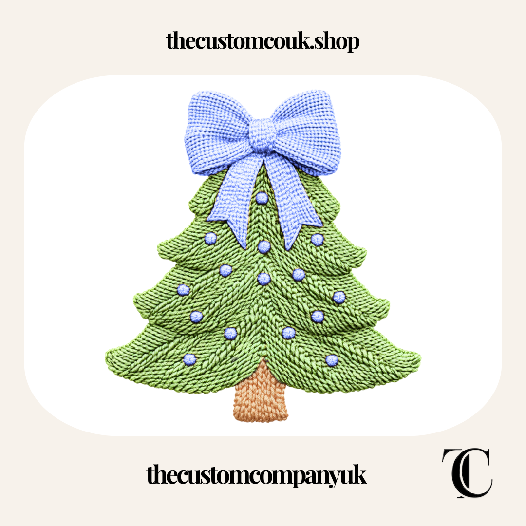 Girly Christmas Designs