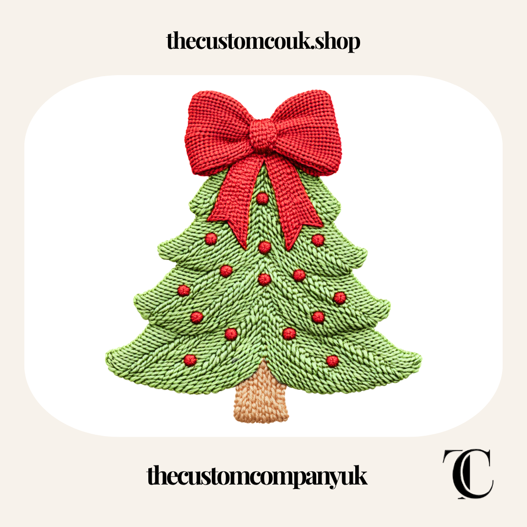 Girly Christmas Designs