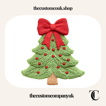 Girly Christmas Designs