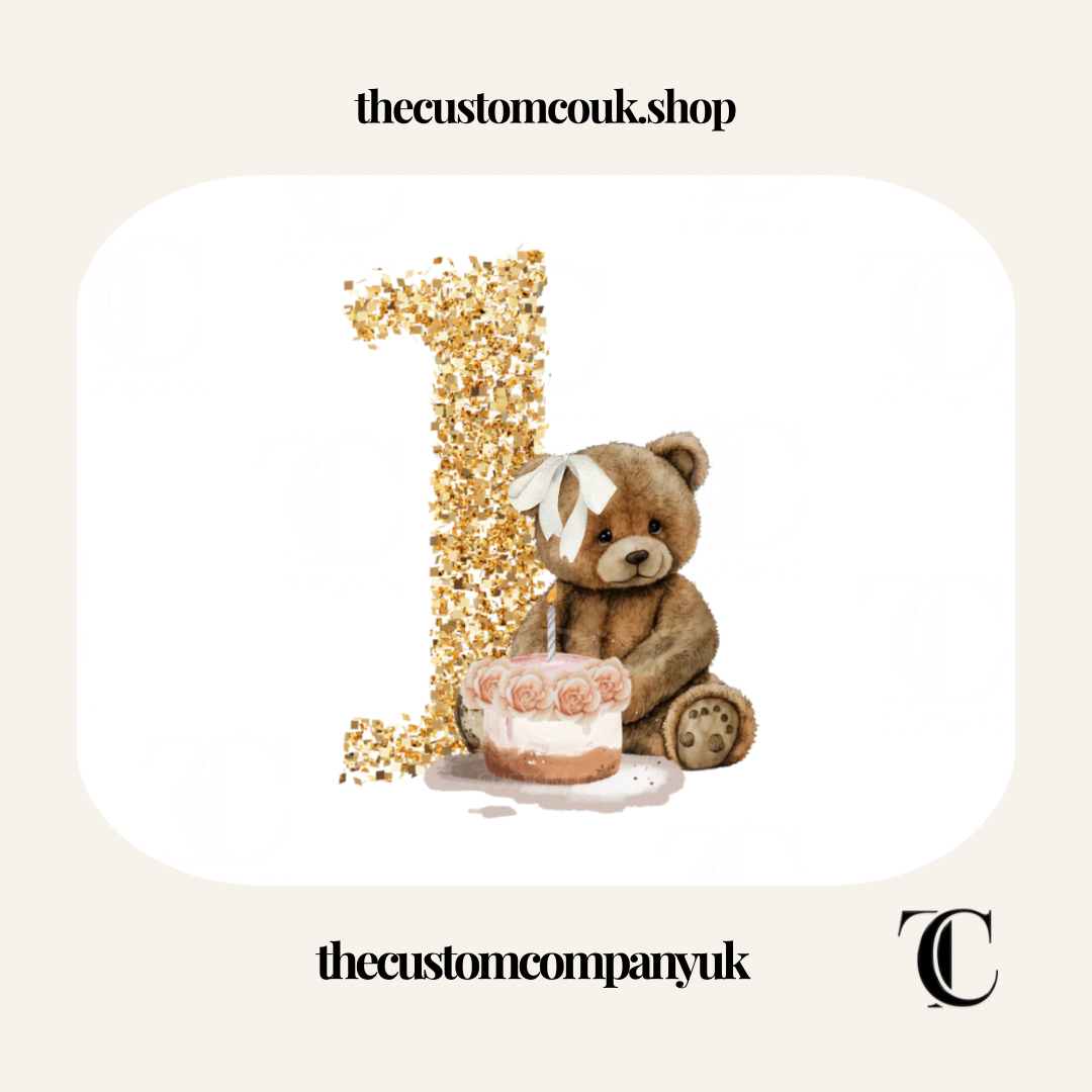 Birthday Designs - Girls