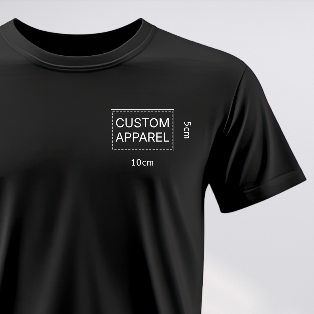 Personalised Iron On Vinyl Decals | Custom Heat Transfer Names & Designs for Clothing