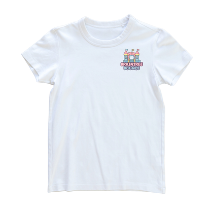 Business & Event Branded T-Shirt | Chest & Back Print – Adult & Children’s Sizes