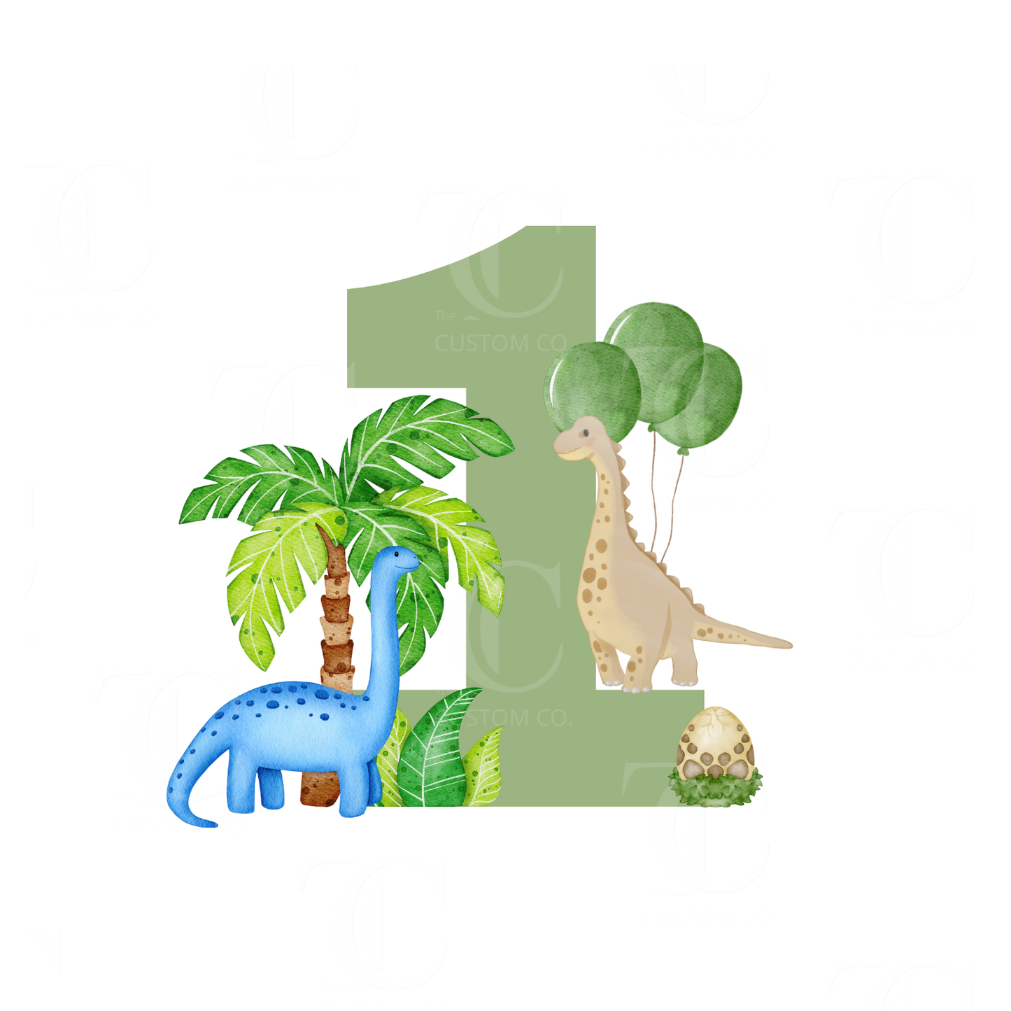 Boys Birthday Designs -  Printed/ Digital