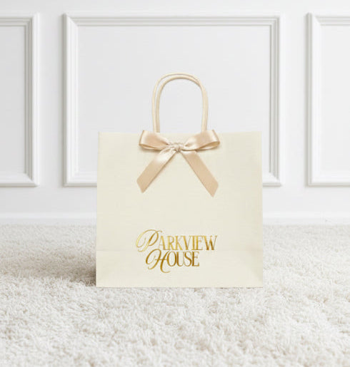 Custom Luxury Reusable Gift Bag | Corporate & Personalised Gifting