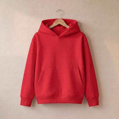 Design Your Own Kids’ Hoodie | Premium Cotton Custom Hoodie
