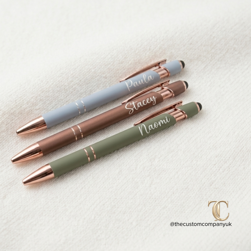 Personalised Luxe Pen