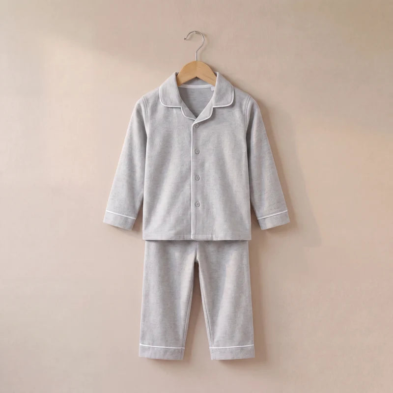 Classic Children’s Pyjamas | Personalised Initials