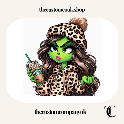 Girly Christmas Designs