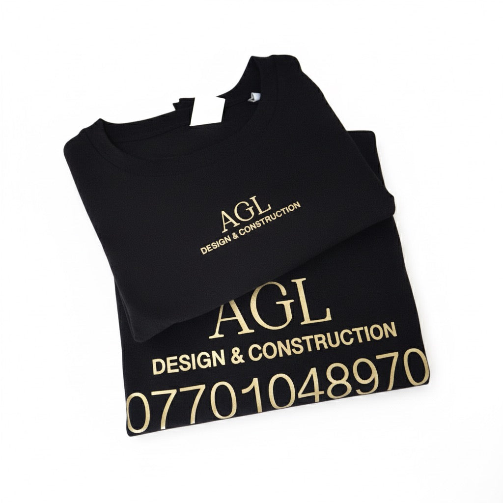 Custom Workwear Uniform Branding - Hoodie