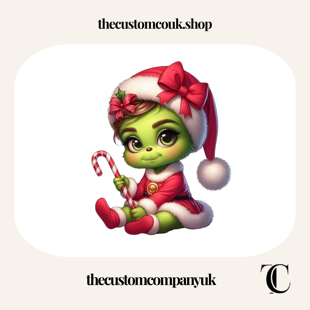 Girly Christmas Designs