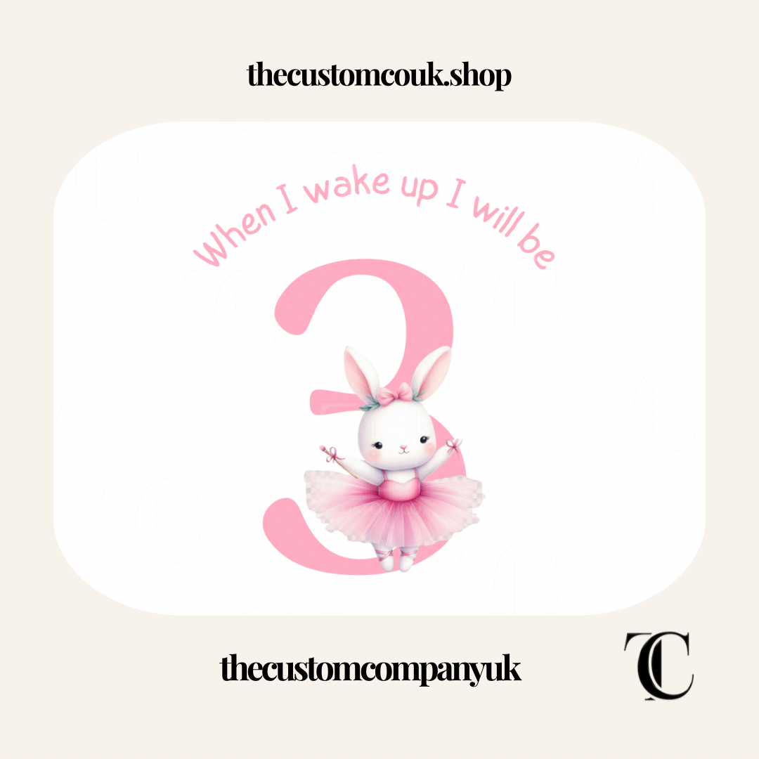 Birthday Designs - Girls