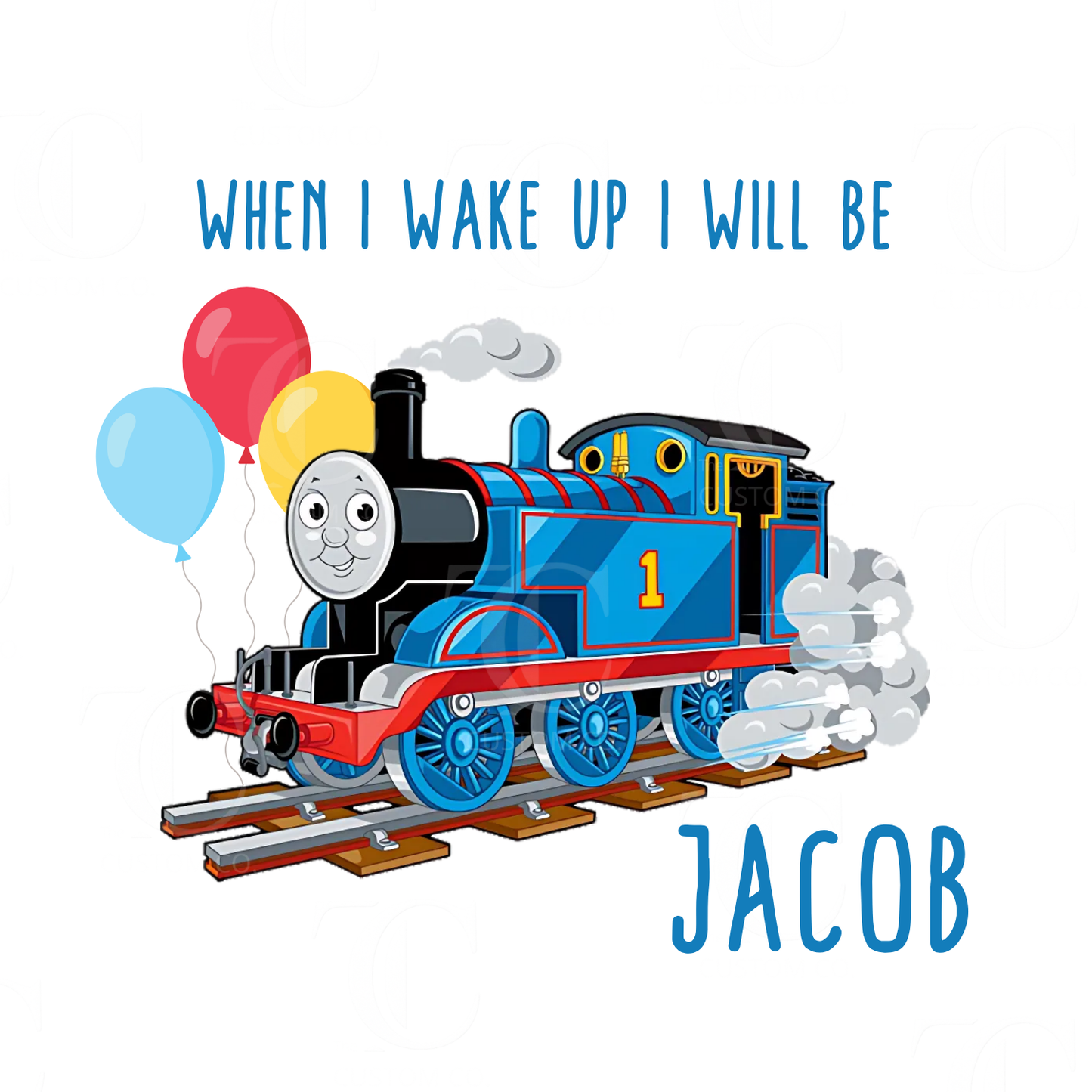 Boys Birthday Designs -  Printed/ Digital