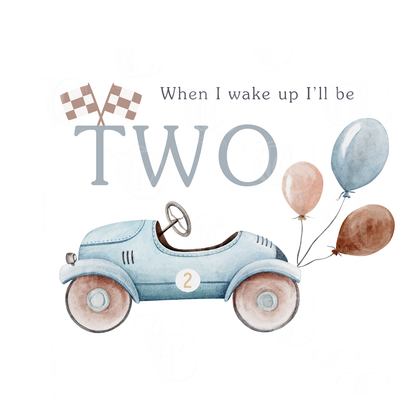 Boys Birthday Designs -  Printed/ Digital