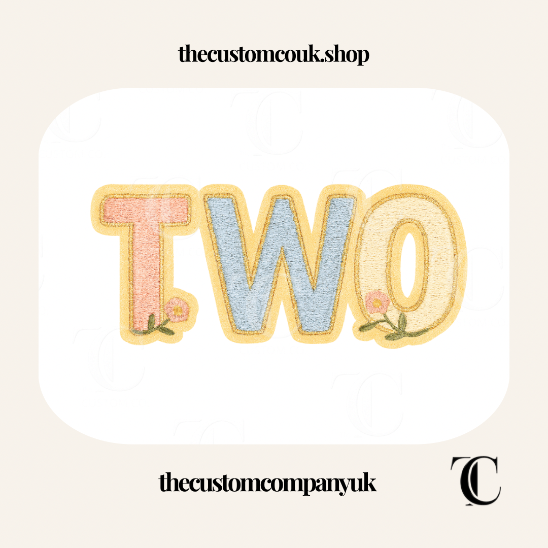 Birthday Designs - Girls