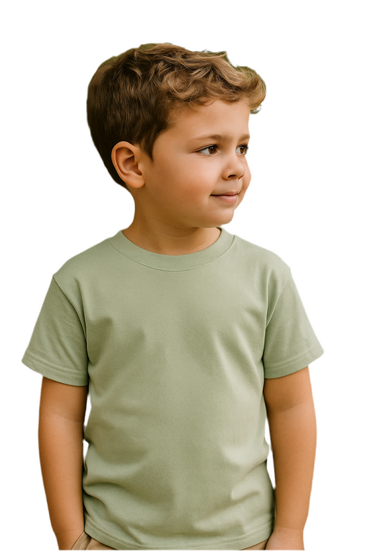 Children’s Personalised T-Shirt | Custom Kids Name Tee