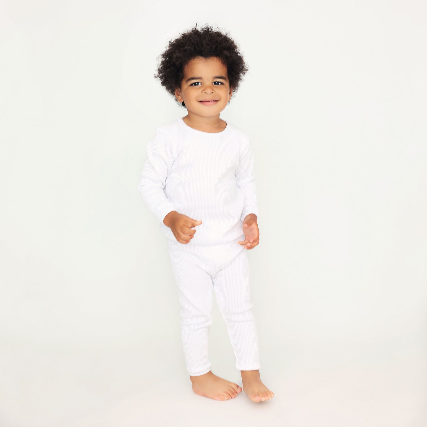 Personalised Loungewear - Children's - White