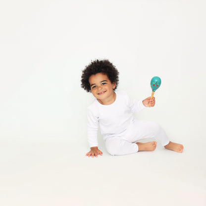 Personalised Loungewear - Children's - White
