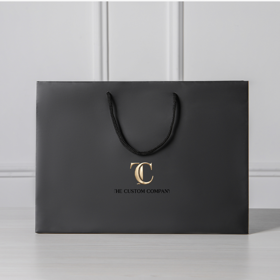 Personalised Luxury Gift Bag | Bespoke Gift Packaging