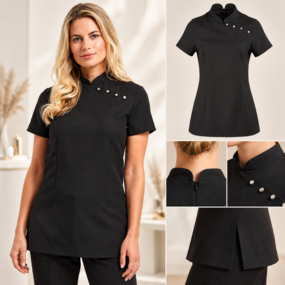 Ladies Beauty & Spa Tunic | Custom Branded Workwear