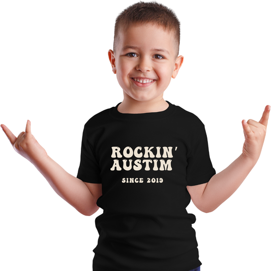 Rockin’ Autism Since - The Inclusion Initiative